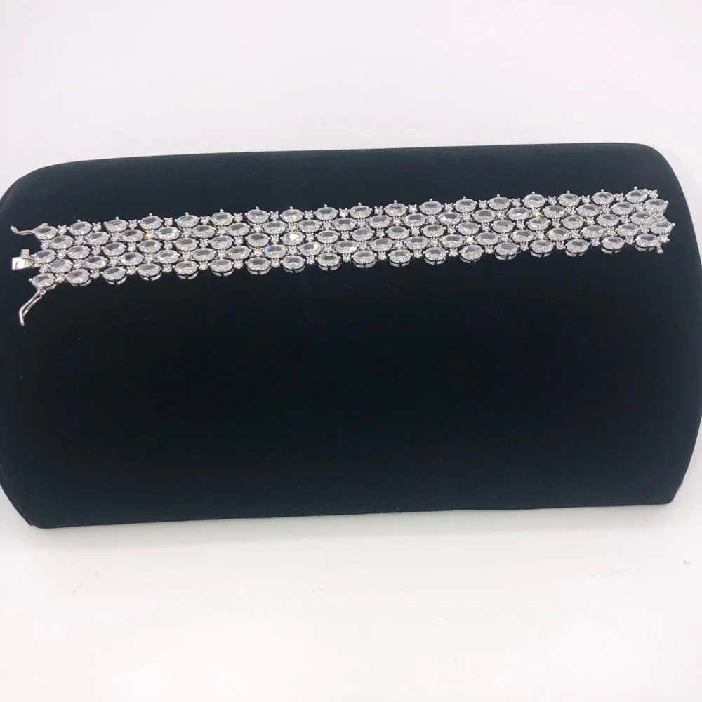 45ct Oval Cut Bracelet - Picture 11 of 14